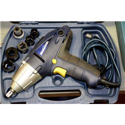 MASTERCRAFT ELECTRIC IMPACT GUN