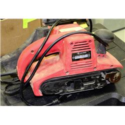 KING CANADA BELT SANDER