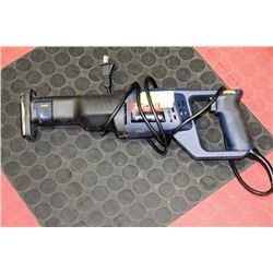 RYOBI VARIABLE RECIPROCATING SAW