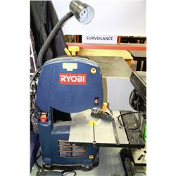 RYOBI SMALL TABLE BAND SAW