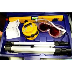 LASER LEVEL SET