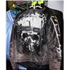 Image 1 : RARE ICON DECOY HOOLIGAN XL SKULL JACKET