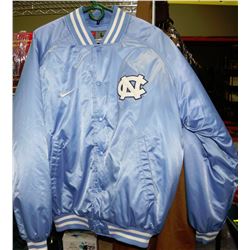 NIKE TEAM CAROLINA JACKET ,LIGHT BLUE,LARGE