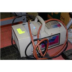 CAMPBELL HAUSFELD 1HP AIR COMPRESSOR