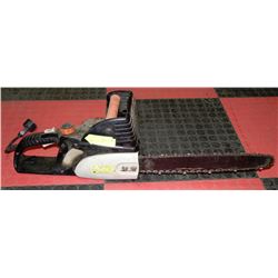 16" ELECTRIC CHAINSAW