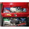 Image 1 : MASTERCRAFT TOOLBOX WITH CONTENTS