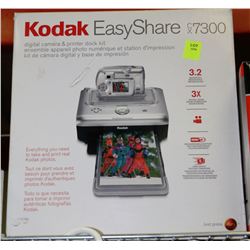KODAK EASYSHARE DIGITAL CAMERA & PRINTER DOCK