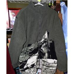 MOUNTAIN RIDGE MEN'S WOLF JACKET SIZE XL