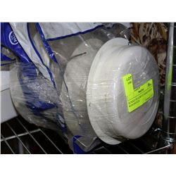 BUNDLE OF 4 GROTE DOME LIGHTS WITH SWITCH