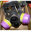 Image 1 : NEW NORTH FULL FACE RESPIRATOR