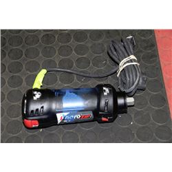 ROTOZIP ROTARY SAW, NO ACCESSORIES