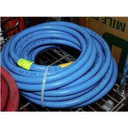 BLUE 25 FOOT AIR HOSE