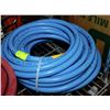 Image 1 : BLUE 25 FOOT AIR HOSE