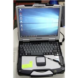 MILITARY GRADE TOUCHSCREEN PANASONIC TOUGHBOOK