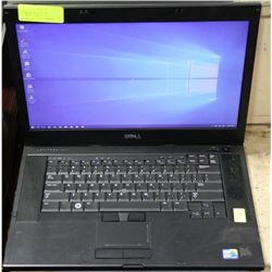 BUSINESS CLASS DELL LATITUDE INTEL CORE i7/SSD HDD