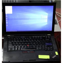 BUSINESS CLASS LENOVO THINKPAD INTEL CORE i5/SSD