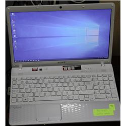 SONY VAIO LAPTOP W/ WINDOWS 10 PRO/ MS OFFICE 2016