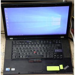 BUSINESS CLASS LENOVO THINKPAD T510 INTEL CORE I5