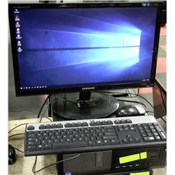 DELL OPTIPLEX 790 iNTEL i5/4GB RAM/ WIN 10 PRO