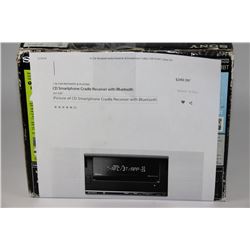 SONY BLUETOOTH SMARTPHONE CRADLE IN-DASH RECEIVER