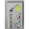 Image 1 : APPLE IPHONE 4S WITH BOX, CHARGER AND HEADPHONES