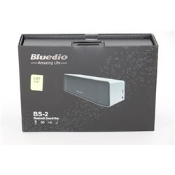 NEW BLUEDIO BLUETOOTH SOUNDBOX