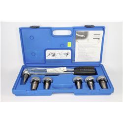 COMPLETE UPONOR PEX TUBING EXPANDER