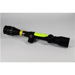 BSA SWEET 17 RIFLE SCOPE 2-7X32