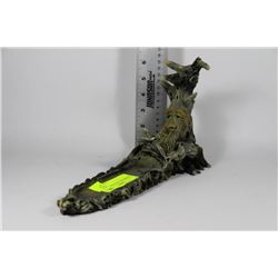 WIZARD INCENSE BURNER