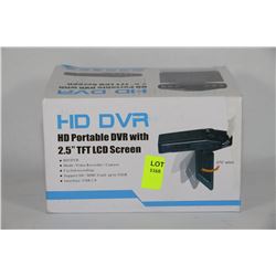 NEW HD DVD DASHCAM WITH LCD DISPLAY
