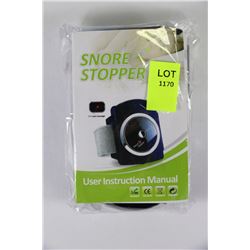 NEW ELECTRONIC ANTI SNORE WRISTBAND