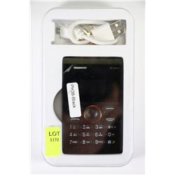 NEW CREDIT CARD SIZE CELLPHONE