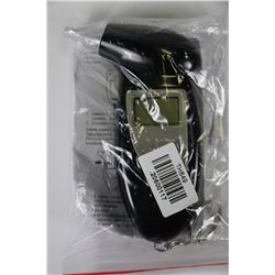NEW DIGITAL ALCOHOL BREATH TESTER