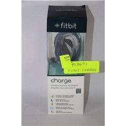 FITBIT CHARGE FITNESS & SLEEP TRACKER