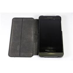 BLACKBERRY Z10 TOUCHSCREEN SMARTPHONE FOR BELL