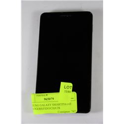 SAMSUNG GALAXY SMARTPHONE FOR ROGERS/FIDO/CHATR