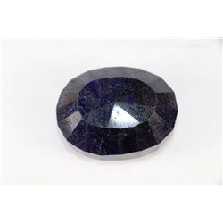 #1 NATURAL BLUE SAPPHIRE - 836CT