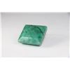 Image 1 : #5 NATURAL GREEN EMERALD - 279CT