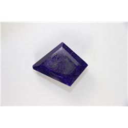 #2 NATURAL ROYAL BLUE SAPPHIRE - 187CT