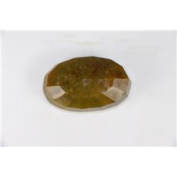 #11 NATURAL YELLOW SAPPHIRE - 325CT