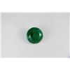 Image 1 : #6 NATURAL GREEN EMERALD - 90.5CT