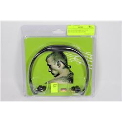 BLUETOOTH EARBUDS WITH RECHARGABLE BATTERY