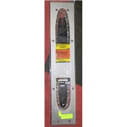 NEW 18" CHAINSAW BAR WITH CHAIN