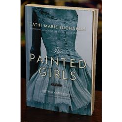 PAINTED GIRLS BOOK BRAND NEW BY CATHY MARIE