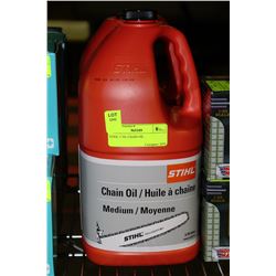 STIHL 3.79L CHAIN OIL