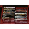 Image 1 : TWO BUNDLES OF 15 DVDS
