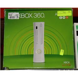 XBOX 360 WITH CORD