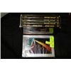Image 1 : STAR WARS AND STAR TREK DVD MOVIES