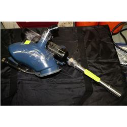 MARAUDER PAINT BALL GUN WITH AIR CANISTER