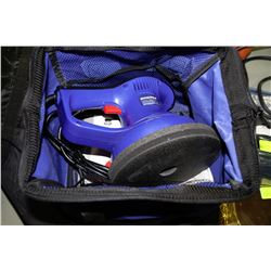 NEW SIMONIZ 8INCH RANDOM ORBIT POLISHER